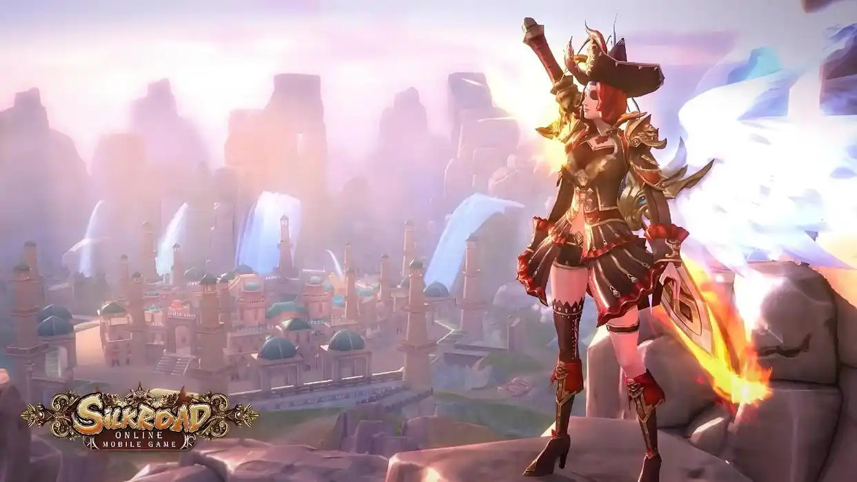 寻梦丝路手游官网：丝路“退！退！退！“(图2)